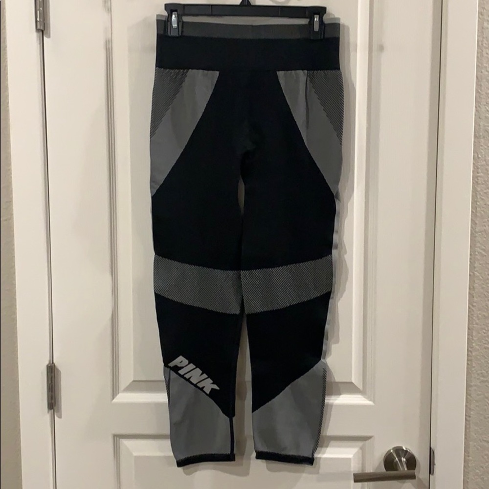 Women’s Pink Victoria’s Secret Leggings